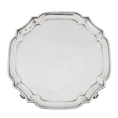 Lot 337 - London 1938 by Goldsmiths and Silversmiths