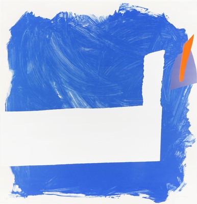 Lot 125 - Sandra Blow R.A. (British, 1925-2006)