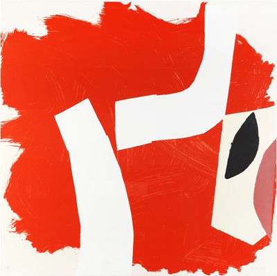 Lot 126 - Sandra Blow R.A. (British, 1925-2006)