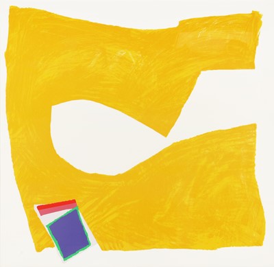 Lot 123 - Sandra Blow R.A. (British, 1925-2006)