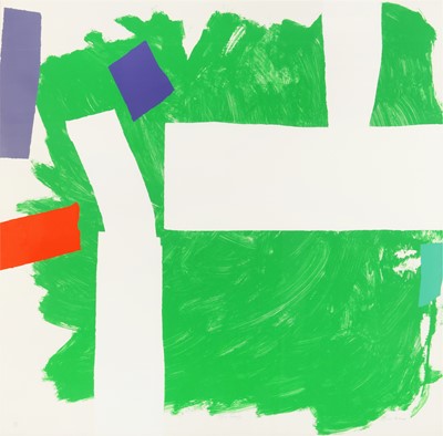 Lot 124 - Sandra Blow R.A. (British, 1925-2006)