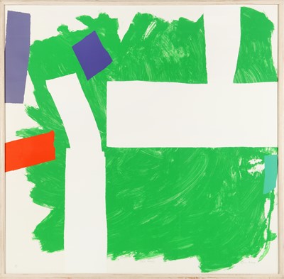 Lot 124 - Sandra Blow R.A. (British, 1925-2006)