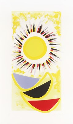 Lot 121 - Sir Terry Frost R.A. (British, 1915-2003)