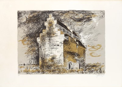 Lot 116 - John Piper C.H. (British, 1903-1992)