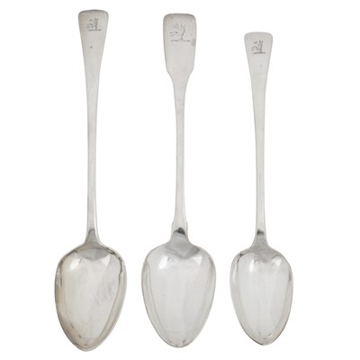 Lot 280 - Bigg-Wither family, Exeter 1828 by Simon Levy