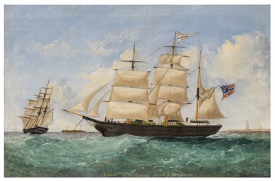 Lot 162 - European School, (mid-late 19th Century)