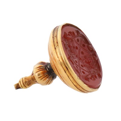 Lot 9 - Bigg-Wither family, English circa 1760