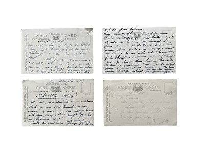 Lot 185 - Cushing (Peter)
