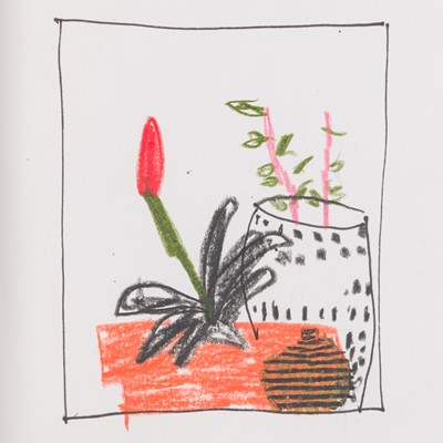 Lot 92 - Jonas Wood (American, b.1977)