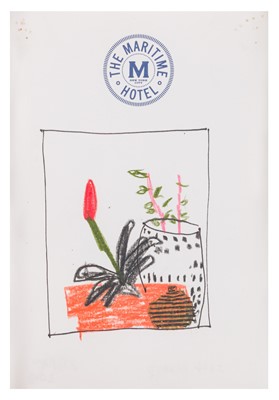 Lot 92 - Jonas Wood (American, b.1977)