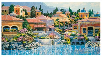 Lot 93 - Howard Behrens (American, 1933-2014)