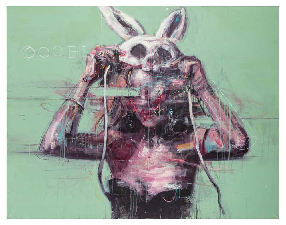 Lot 110 - Kim Byungkwan (South Korean, b.1976)