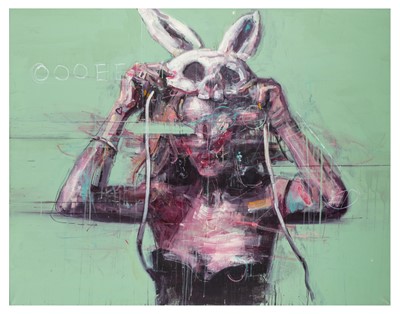 Lot 110 - Kim Byungkwan (South Korean, b.1976)