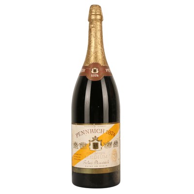 Lot 242 - Julius Pennrich 1874 Medium Cuvee NV - 1 jeroboam
