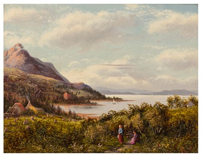 Lot 148 - Arthur Gilbert (British, 1819-1895)