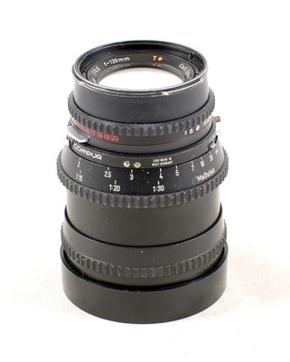 Lot 67 - Hasselblad Medium Format Camera Lens.