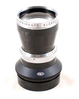 Lot 318 - Schneider-Kreuznach 360mm Tele-Xenar f5.5 Lens.