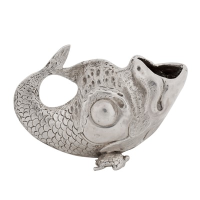 Lot 45 - London 1887, no maker’s mark