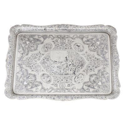 Lot 178 - Tabriz circa 1940 by Goldsmith House Iran