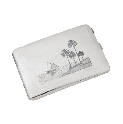 Lot 196 - Omara circa 1930 signed Karim