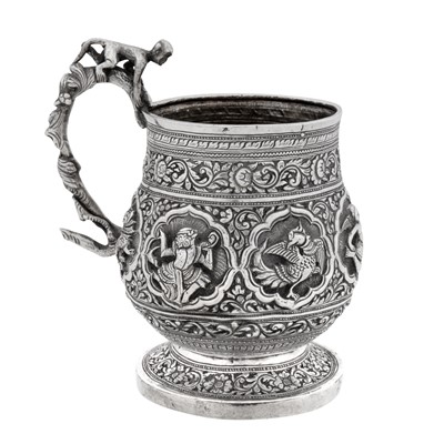 Lot 126 - Mandalay circa 1890