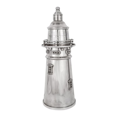 Lot 99 - Van Bergh Silver Plate Company, America