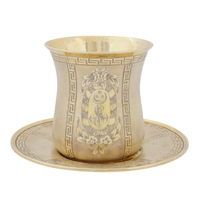 Lot 163 - Ottoman Egyptian market - Paris circa 1860 by Émile Hugo (active 1853-80)