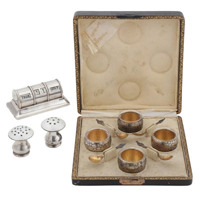 Lot 684 - Oslo circa 1960 by Norsk Sølvvareindustri