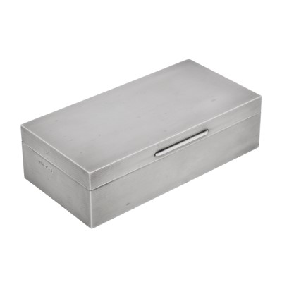 Lot 37 - London 1960 by Asprey and Co Ltd