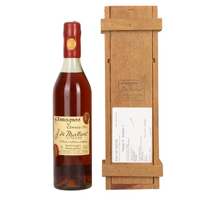 Lot 331 - Armagnac de Maillac 1942 - 1 bottle