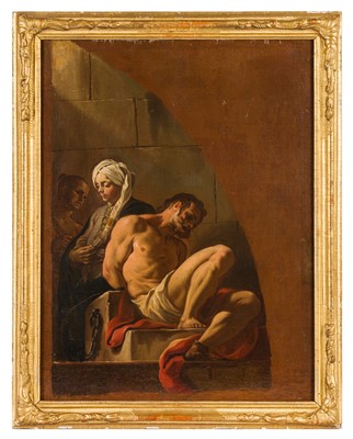 Lot 83 - Attributed to Pierre Hubert Subleyras (French, 1699-1749)
