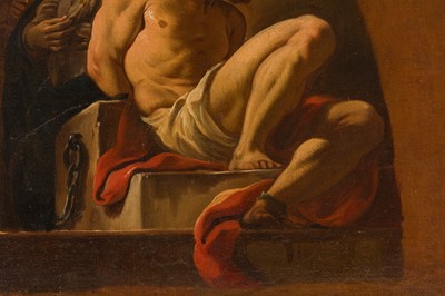 Lot 83 - Attributed to Pierre Hubert Subleyras (French, 1699-1749)