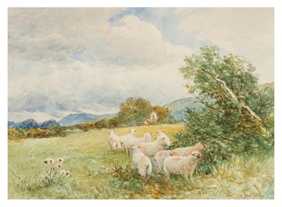 Lot 145 - David Bates, (British,1840/41-1921)