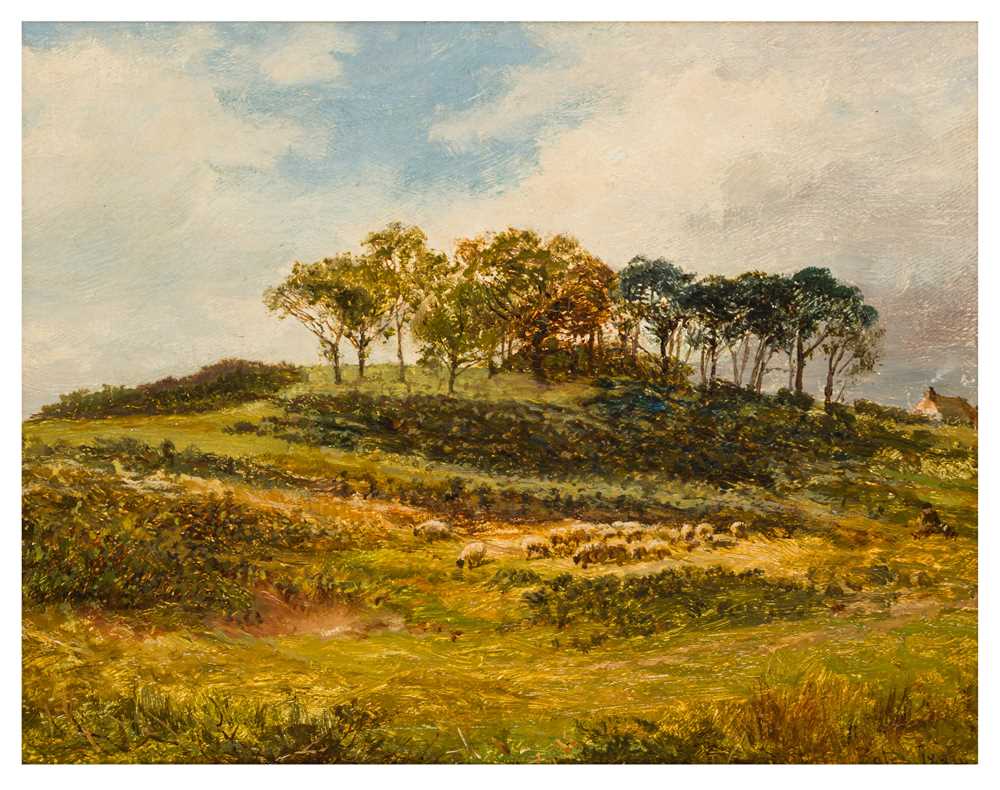 Lot 23 - David Bates (British, 1840/41-1921)