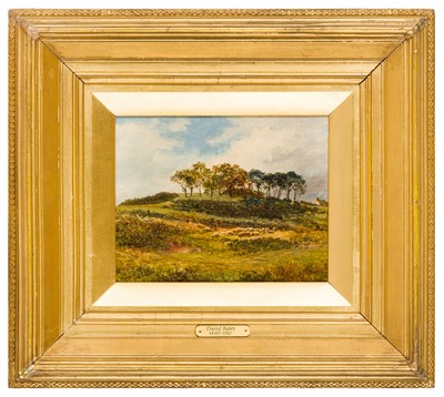 Lot 23 - David Bates (British, 1840/41-1921)