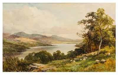 Lot 191 - David Bates (British, 1840/41-1921)