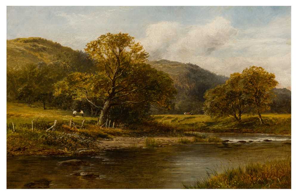 Lot 25 - David Bates (British, 1840/41-1921)