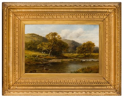 Lot 25 - David Bates (British, 1840/41-1921)