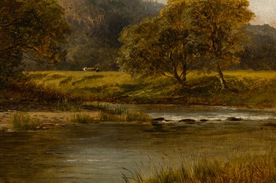 Lot 25 - David Bates (British, 1840/41-1921)