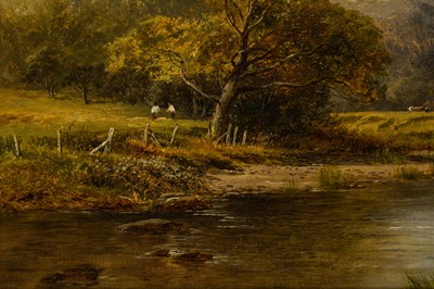 Lot 25 - David Bates (British, 1840/41-1921)