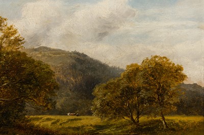 Lot 25 - David Bates (British, 1840/41-1921)