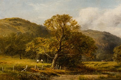 Lot 25 - David Bates (British, 1840/41-1921)