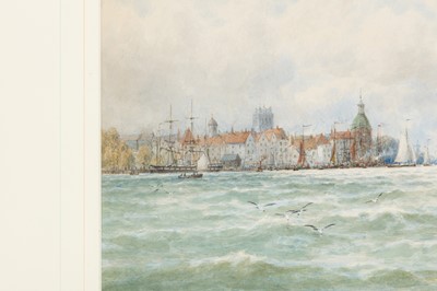 Lot 19 - George Stanfield Walters (British, 1838-1924)
