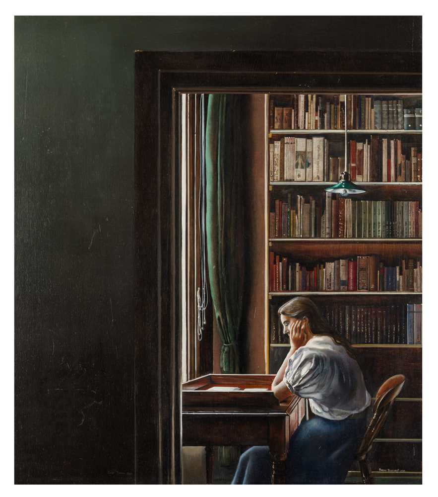 Lot 86 - Evert Thielen (Dutch, b.1954)