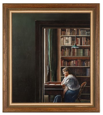 Lot 86 - Evert Thielen (Dutch, b.1954)