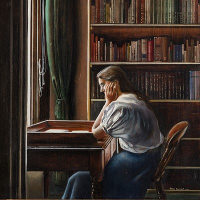 Lot 86 - Evert Thielen (Dutch, b.1954)