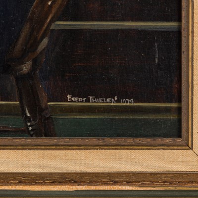 Lot 86 - Evert Thielen (Dutch, b.1954)