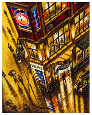 Lot 190 - John Duffin (British, b.1965)