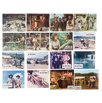 Lot 253 - Spaghetti Western.