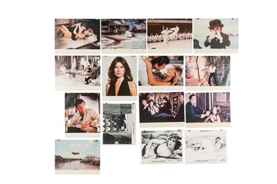 Lot 214 - James Bond Interest.